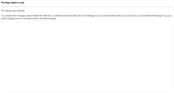 Desktop Screenshot of gbimistore.com